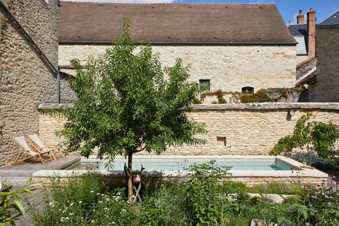 La Maison De Pommard Exterior photo